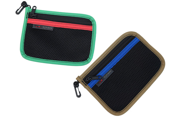 The Mysery Padded Pouch in Small.